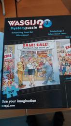 Sale wasgij puzzel 7, Ophalen of Verzenden, 500 t/m 1500 stukjes, Zo goed als nieuw