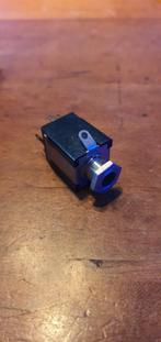 6.3 mm chassis deel nieuw 28 stuks, Ophalen of Verzenden, Nieuw