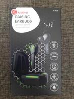 Gaming Earbuds ( oordopjes ), Computers en Software, In-ear, Kruitvat, Nieuw, Ophalen of Verzenden