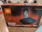 JBL OnBeat Micro - iPhone/iPod Speaker Dock | Nieuw, Gebruikt, JBL, Overige typen, Ophalen of Verzenden
