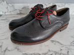 Gijs Herenschoenen - Veterschoenen, Kleding | Heren, Schoenen, Zwart, Ophalen of Verzenden, Zo goed als nieuw, Gijs