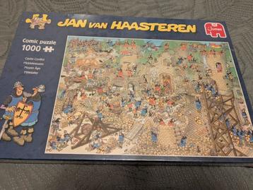 Legpuzzel (nieuw) Jan van Haasteren 1000 stukjes beschikbaar voor biedingen