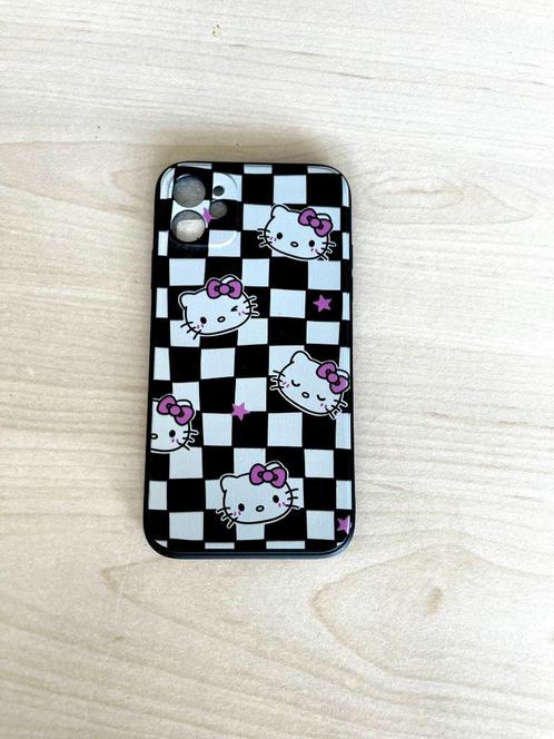 NIEUWE Hello Kitty iPhone 13 Hoesje – Schattig & Leuk Design, Telecommunicatie, Mobiele telefoons | Hoesjes en Frontjes | Apple iPhone