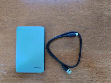 USB 3.0 HDD case beschikbaar voor biedingen