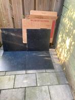 Vloertegels 44x44 - 11 stuks (2m2), Ophalen, 40 tot 60 cm, Keramiek, Zo goed als nieuw