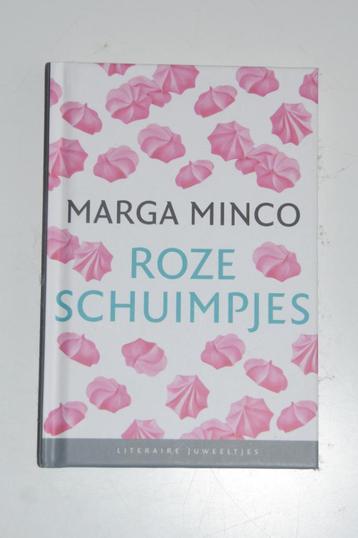 Nieuw Marga Minco - Roze Schuimpjes Literair Juweeltje beschikbaar voor biedingen