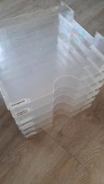 Creamotion opberger voor scrapbook papier, Hobby en Vrije tijd, Scrapbooking, Ophalen, Zo goed als nieuw, Papier of Karton