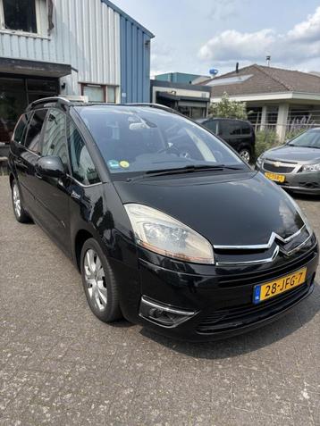 Citroen Grand C4 Picasso 1.6 THP Excl EB6V 7p beschikbaar voor biedingen
