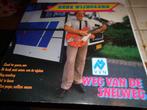 HENK WIJNGAARD LP WEG VAN DE SNELWEG, Cd's en Dvd's, Verzenden, Zo goed als nieuw, 12 inch, Levenslied of Smartlap