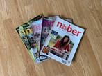 Tijdschrift Naober, Ophalen of Verzenden, Zo goed als nieuw