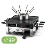 Solis 3 in 1 Combi Grill 796 NIEUW, Ophalen of Verzenden, Nieuw, Elektrisch, Fondueset