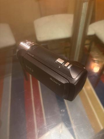 Sony HDR-CX240 Handycam - Zo goed als nieuw! beschikbaar voor biedingen