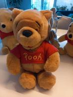 4 x originele Winnie the Pooh knuffel, Verzamelen, Ophalen of Verzenden, Zo goed als nieuw, Stoffen beer, Overige merken