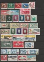 DDR, jaargang 1960, helemaal kompleet, Postfris., Verzenden, DDR, Gestempeld