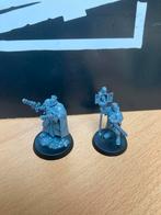 Freeguild Marshal and Relic Envoy, Ophalen of Verzenden, Zo goed als nieuw, Warhammer, Figuurtje(s)