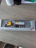 789 mb actros bertschi, Ophalen of Verzenden, Zo goed als nieuw, Bus of Vrachtwagen, Herpa