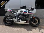 BMW R NINE T RACER (bj 2017) 7000KM, Acrapovic, Wilbers, 2 cilinders, Bedrijf, 1170 cc, Meer dan 35 kW