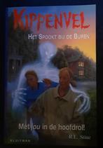 KIPPENVEL - HET SPOOKT BIJ DE BUREN, Boeken, Ophalen of Verzenden, Gelezen