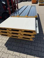 Trapezium Dakpanelen Diverse restpartijen/B-keus Antraciet, Ophalen, Zo goed als nieuw, Overige materialen, 50 tot 100 mm