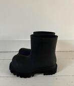 Balenciaga Steroid Laarzen - Maat 38 (valt als 39), Balenciaga, Zwart, Ophalen of Verzenden, Regenlaarzen