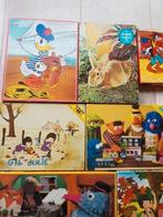 Puzzels voor kinderen, als nieuw.
8 stuks, Ophalen of Verzenden, Zo goed als nieuw