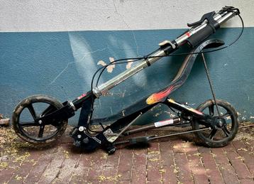 Spacescooter beschikbaar voor biedingen
