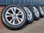 18 inch Originele Audi Q3 Zomerset Bridgestone Tiguan Kodiaq, Ophalen, Gebruikt, Banden en Velgen, 235 mm
