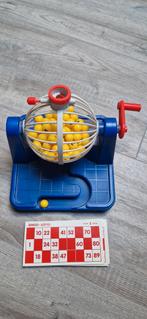 Compleet Bingo Spel - Speelgoed, Vijf spelers of meer, Ophalen of Verzenden, Zo goed als nieuw