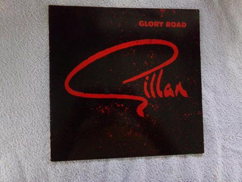 GILLAN ( Deep Purple ) - glory road, Cd's en Dvd's, Vinyl | Hardrock en Metal, Verzenden