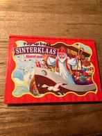 Sinterklaas komt aan Pop-up Boek, Ophalen of Verzenden, Zo goed als nieuw, Uitklap-, Voel- of Ontdekboek, 2 tot 3 jaar