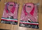 2x overhemd Italy style  / maat L  en XL, Ophalen of Verzenden, Nieuw