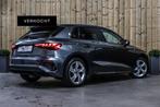 Audi A3 Sportback 35 TFSI S-Line *Led*Org NL*Black Pakket*Ap, 65 €/maand, 4 cilinders, 150 pk, Leder en Stof