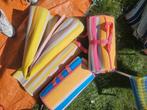 Strandmatjes, Tuin en Terras, Ophalen, Zo goed als nieuw