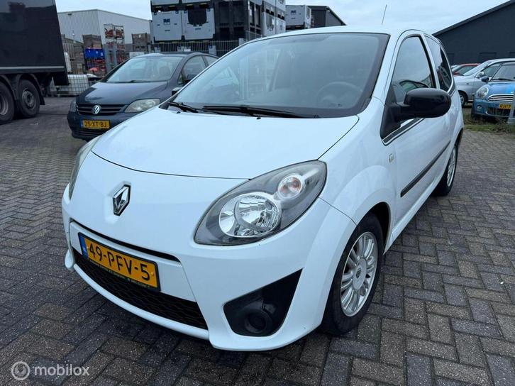 Renault Twingo 1.2-16V Dynamique zeer mooie auto, Auto's, Renault, Bedrijf, Te koop, Twingo, ABS, Airbags, Airconditioning, Alarm