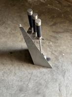 Kachels / Openhaard set, Ophalen, Zo goed als nieuw, Vrijstaande haard, Overige soorten