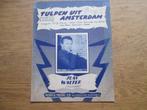 TULPEN UIT AMSTERDAM, Verzenden, Gebruikt, Populair, Accordeon