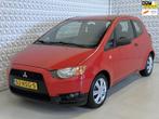 Mitsubishi Colt 1.1 Inform Airco Trekhaak / 195.000km (2009), Auto's, Voorwielaandrijving, Gebruikt, 750 kg, Colt