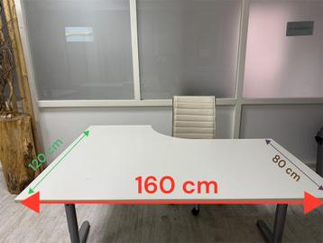 IKEA GALANT Hoekbureau - afbeelding 4