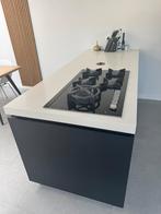Twee composieten keukenbladen, Huis en Inrichting, Keuken | Keukenelementen, Ophalen, Gebruikt, Minder dan 100 cm