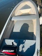 Polyester  bootje met 5 pk, Ophalen, Zo goed als nieuw