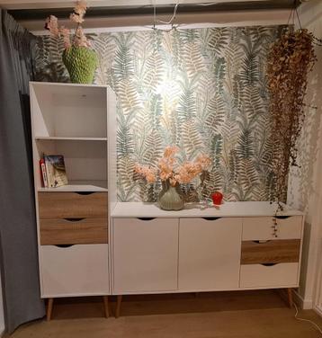 Tvilum Napoli Dressoir & Wandkast - Zo Goed Als Nieuw! beschikbaar voor biedingen