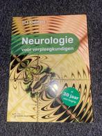 Neurologie voor verpleegkundigen (HBO verpleegkunde), Nieuw, HBO, Ophalen of Verzenden, Beta