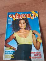 Veronica 1989 Robin Givens The Nits Stefan Dennis Selleck, Ophalen of Verzenden, Gelezen, Muziek, Film of Tv