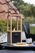 Cosi Cosiscoop gaslantaarn Urban Black, Tuin en Terras, Terrasverwarmers, Nieuw, Gas, Vloer, Ophalen