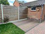 2x Megawood Easydeck Composiet Vlonderplank Bruin NIEUW, Tuin en Terras, Terrasdelen en Vlonders, Nieuw, Composiet, Ophalen