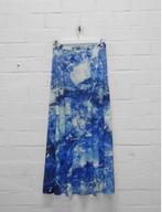 Irie Wash - Prachtige rok travelstof maat L- Nieuw €280, Irie Wash, Blauw, Maat 42/44 (L), Nieuw