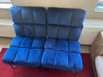 Fauteuil, Huis en Inrichting, Stoelen, Ophalen, Gebruikt, Twee, Blauw
