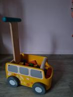 Loopwagen Plan Toys Van Walker, Kinderen en Baby's, Ophalen of Verzenden, Zo goed als nieuw, Duw- of Trekspeelgoed