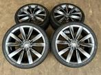 19 inch originele Chennai velgen + zomerbanden VW Golf Caddy, 19 inch, Bestelwagen, Banden en Velgen, Nieuw