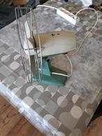 oude itho 1950s, ventilator tf-10, Ophalen of Verzenden, Gebruikt, Tafelventilator